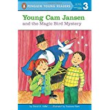 Cam Jansen：Young Cam Jansen and the Magic Bird Mystery  L2.5