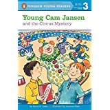 Cam Jansen：Young Cam Jansen and the Circus Mystery   L2.9