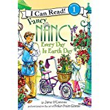 I  Can Read：Fancy Nancy-Every Day is Earth Day  L2.2