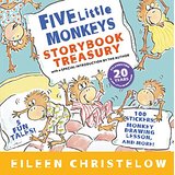 Five Little Monkeys Storybook Treasury