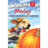 I  Can Read：Marley and the Runaway Pumpkin   L2.5