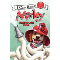 I  Can Read：Marley Firehouse Dog  L2.1