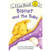 I  Can Read: Biscuit and the Baby L0.9