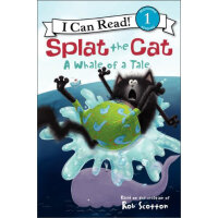 I  Can Read：Splat the Cat-A Whale of a Tale L2.0