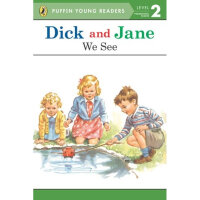 Puffin Young Readers:Dick and Jane We See L1.4