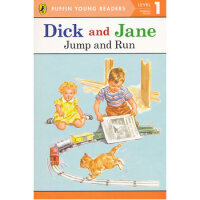 Puffin Young Readers:Dick and Jane Jump and Run L1.1