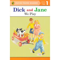Puffin Young Readers: Dick and Jane We Play  L0.7