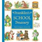 Franklin the turtle：Franklin's School Treasury