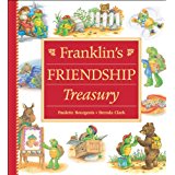 Franklin the turtle：Franklin'  Friendship Treasury
