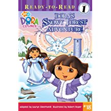 Dora: Dora's Snowy Forest Adventure  L1.7
