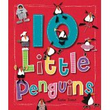 10 Little Penguins