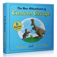 The New Adventures of Curious George