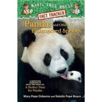 MTH Fact Tracker: Pandas And Other Endangered Species L5.6