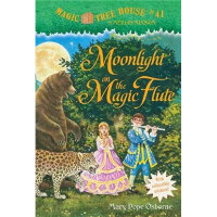 Magic Tree House:Moonlight on the Magic Flute  L3.7