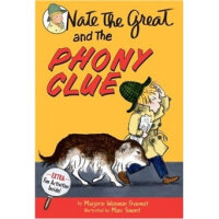 Nate the great：Nate the Great and the Phony Clue - L2.6