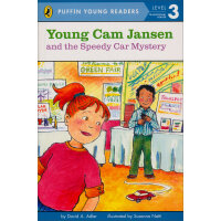 Cam Jansen：Young Cam Jansen and the Speedy Car Mystery  L2.8