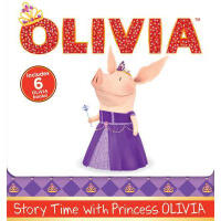 Oliva：Olivia and the Best Teacher Ever L3.1