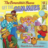 Berenstain Bears: Get the Gimmies L3.6