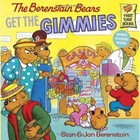 Berenstain Bears: Get the Gimmies L3.6