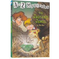 A to Z mysteries: The Jaguar's Jewel L3.5