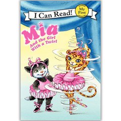 I  Can Read: I'm a Girl!