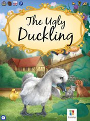 Usborne young reader：The Ugly Duckling L2.6