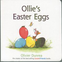 Gossie & Friend：Ollie's Easter Eggs L1.3