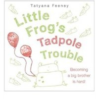 Little Frog's Tadpole Trouble L1.8