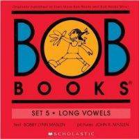 Bob Books Set 5： Long Vowels
