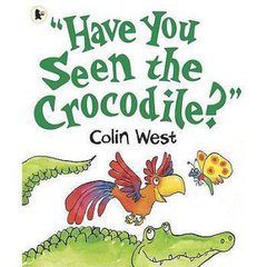 Reading Together："Have you Seen the Crocodile?"