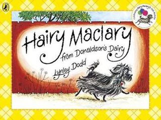 Hairy Maclary from Donaldson's Dairy L3.3