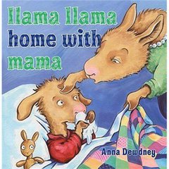 Llama Llama Home With Mama L1.6