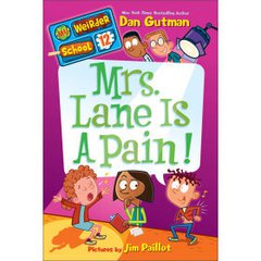My weird school：Mrs. Lane Is a Pain! L3.9