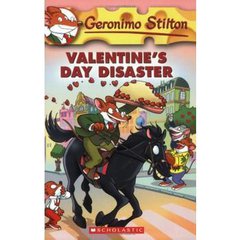 Geronimo Stilton：Valentines Day Disaster L3.5