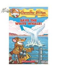 Geronimo Stilton：Save The White Whale L4.2
