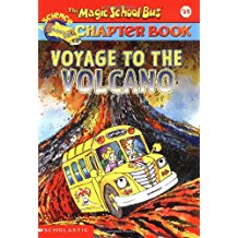 Magic School Bus：Voyage to the volcano L4.5