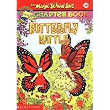 Magic School Bus：Butterfly battle L4.5