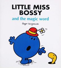 Little Miss Bossy and the Magic Word L2.3