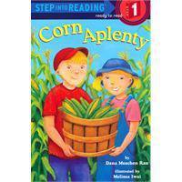 Step into reading：Corn Aplenty
