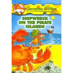 Geronimo Stilton：Shipwreck on the Pirate Islands   L3.5
