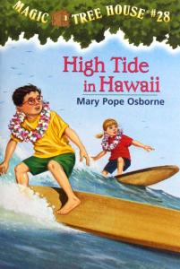 Magic Tree House:High Tide in Hawaii  L3.4