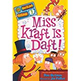My weird school: Miss Kraft is Daft! L3.5