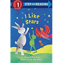 Step into reading：I Like Stars L0.5