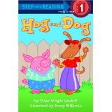 Step into Reading：Hog and Dog