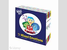 Inside Out: Box of Mixed Emotions