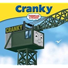 Thomas and his friends：Cranky