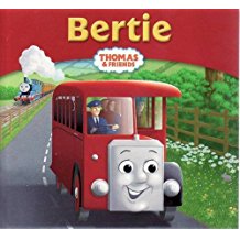 Thomas and his friends：Bertie