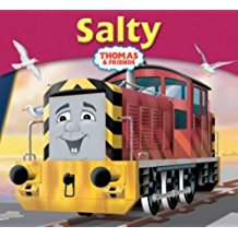 Thomas and his friends: Salty