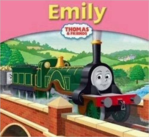 Thomas and his friends：Emily