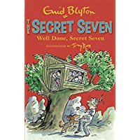 Secret Seven：Well Done, Secret Seven L3.9